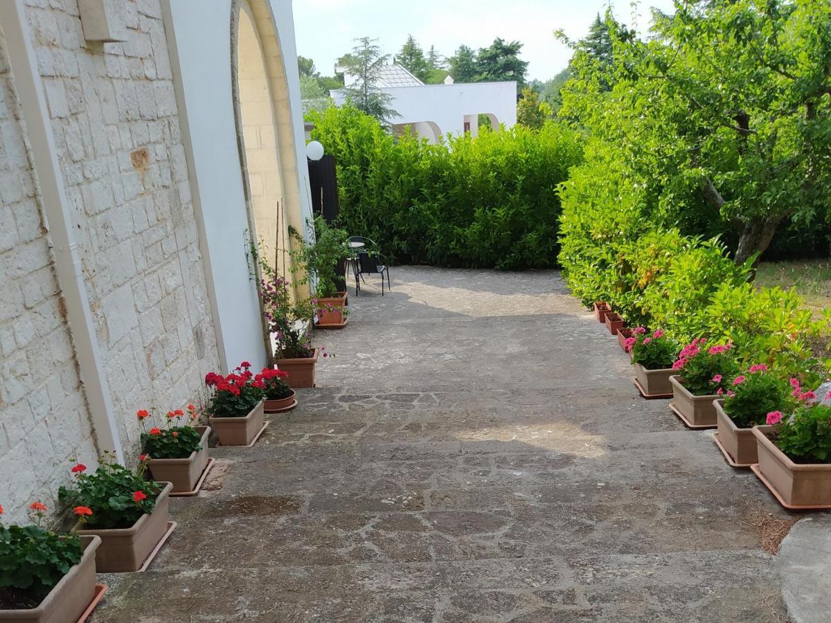 B&B Villa Rosanna 파사노 외부 사진