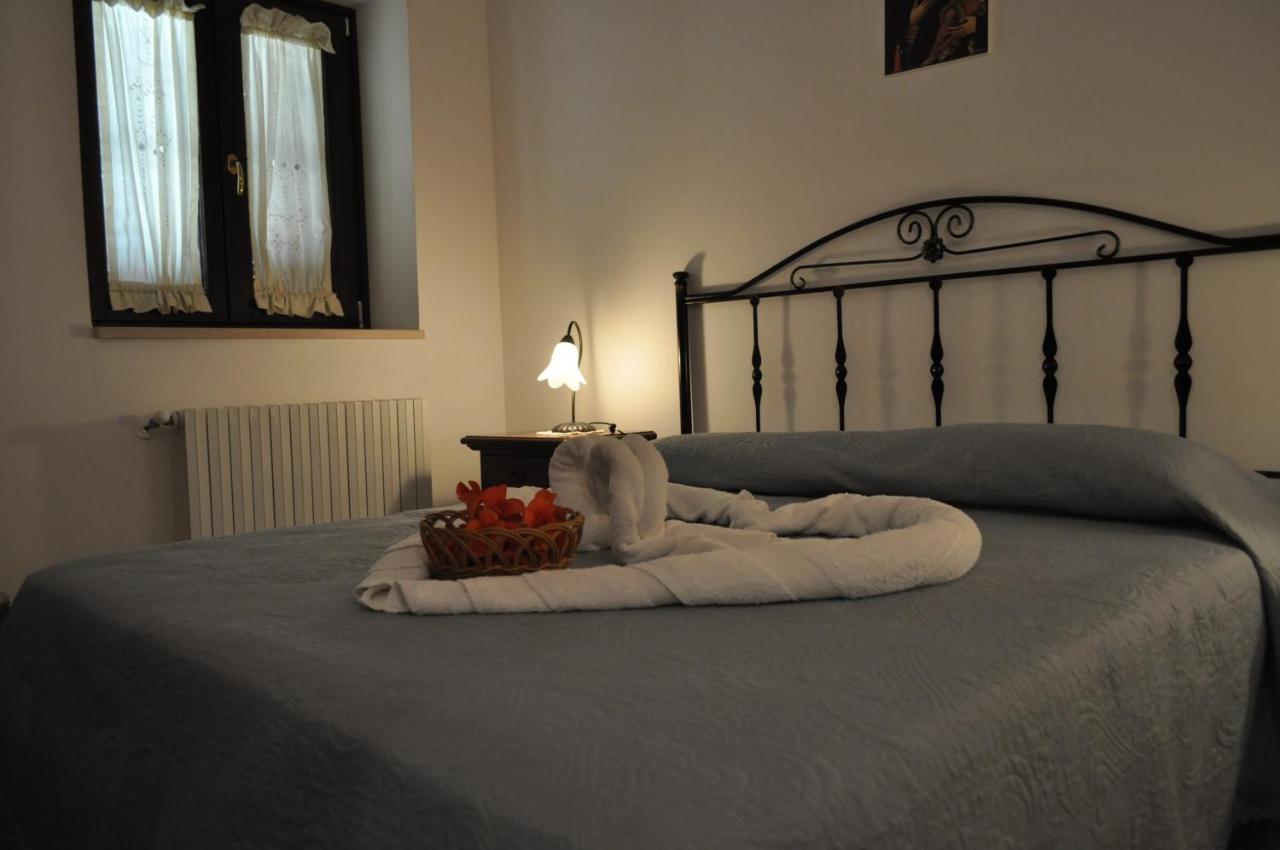 B&B Villa Rosanna 파사노 외부 사진