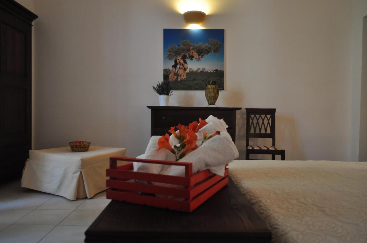 B&B Villa Rosanna 파사노 외부 사진