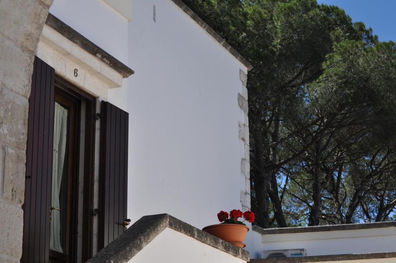 B&B Villa Rosanna 파사노 외부 사진