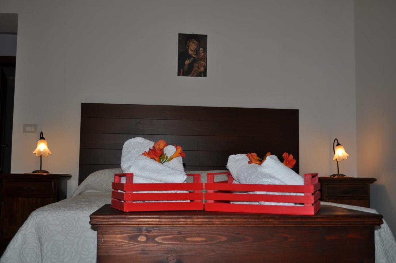 B&B Villa Rosanna 파사노 외부 사진