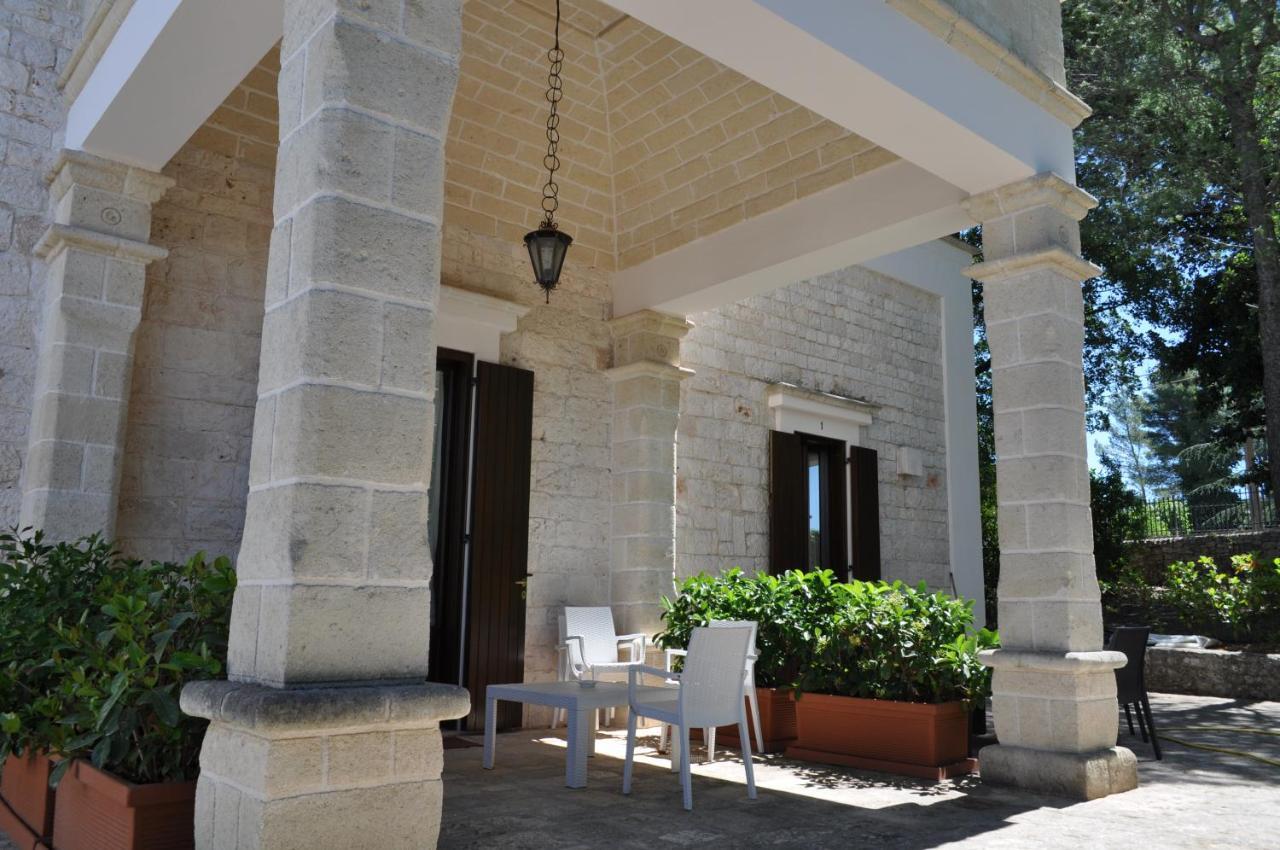 B&B Villa Rosanna 파사노 외부 사진
