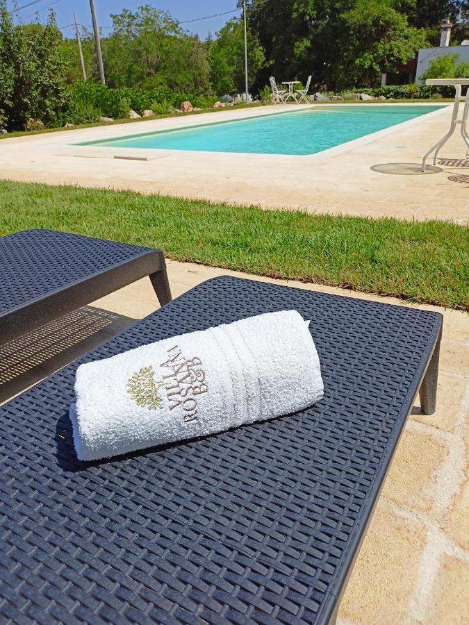 B&B Villa Rosanna 파사노 외부 사진