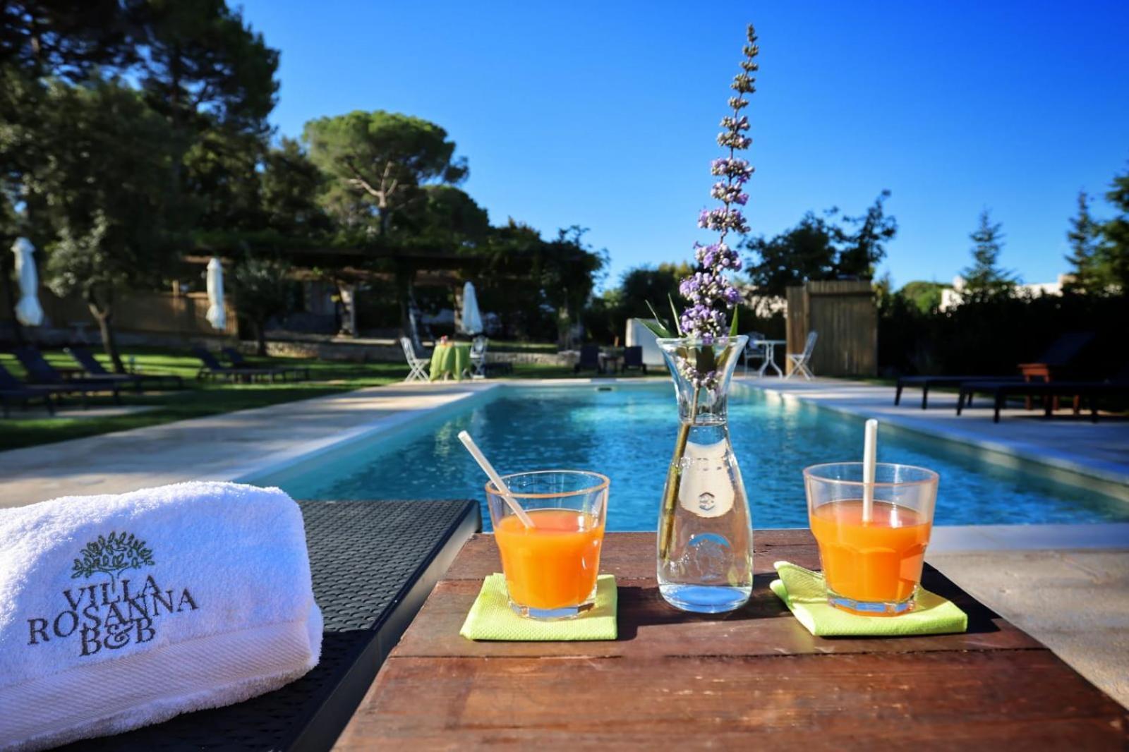 B&B Villa Rosanna 파사노 외부 사진