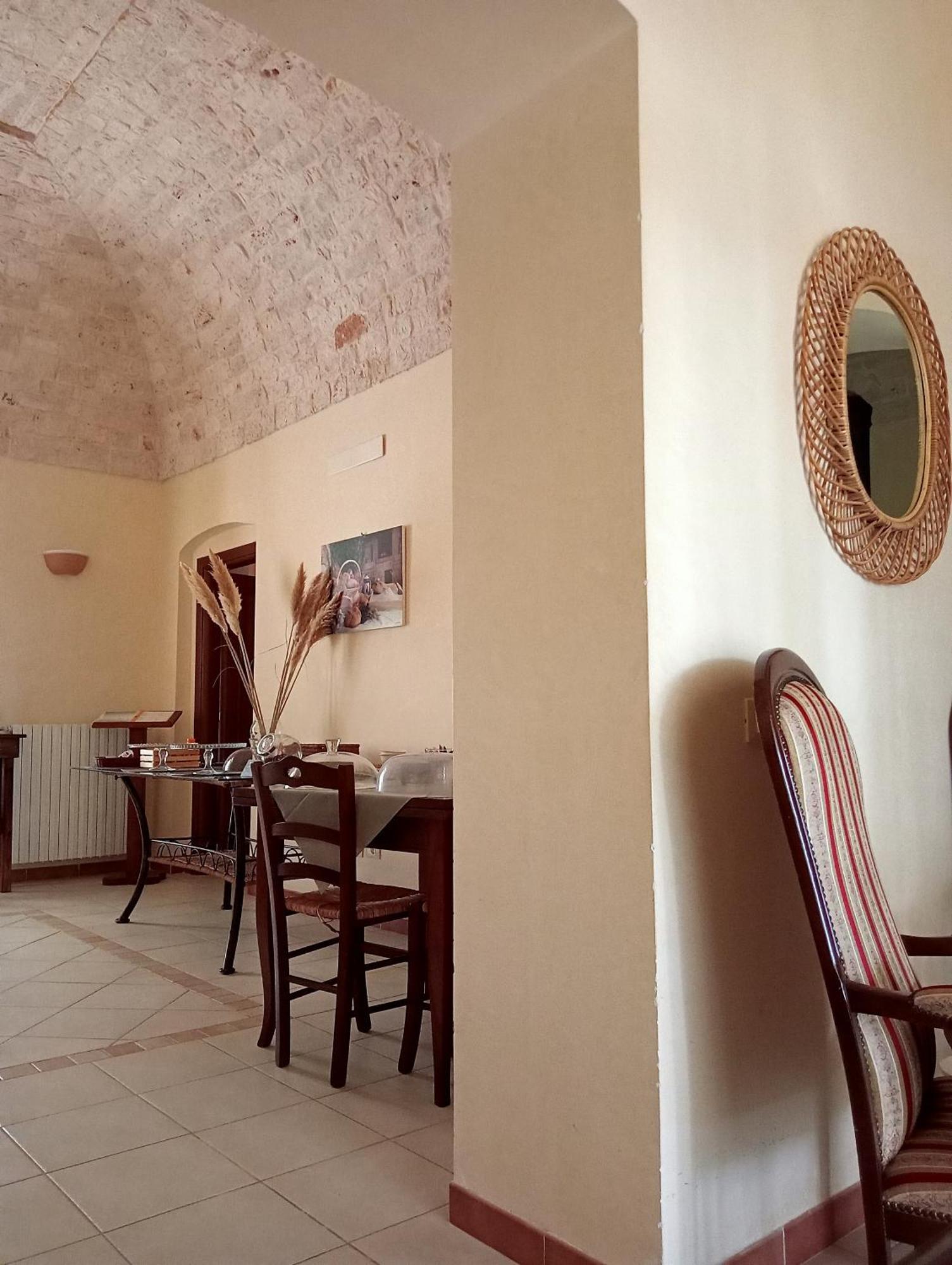 B&B Villa Rosanna 파사노 외부 사진