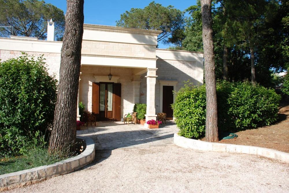 B&B Villa Rosanna 파사노 외부 사진