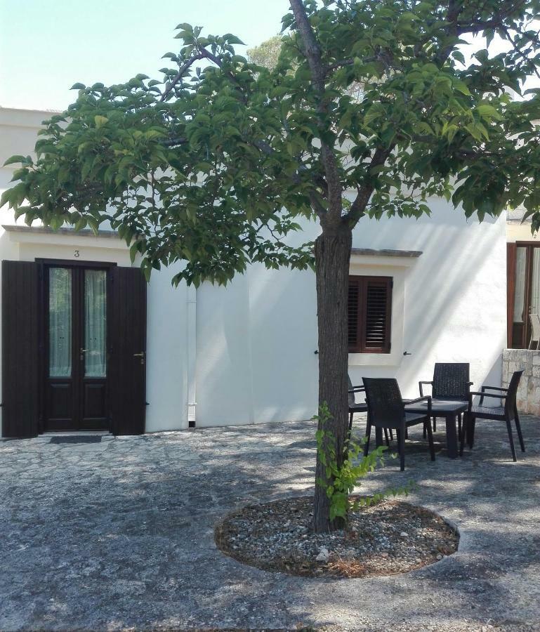 B&B Villa Rosanna 파사노 외부 사진